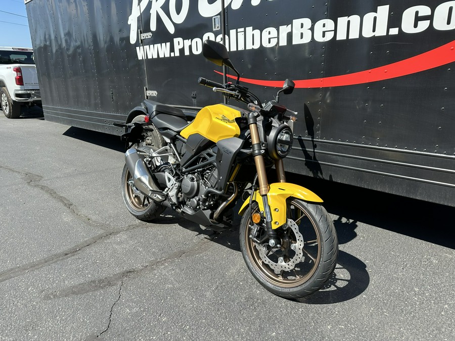 2026 Honda CB300R