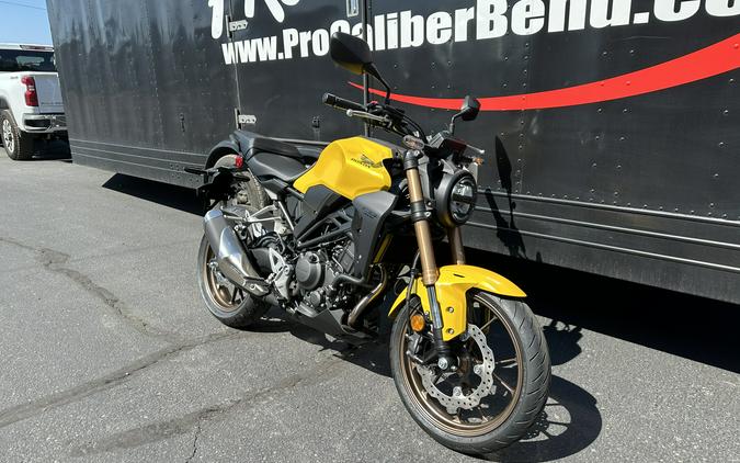 2026 Honda CB300R