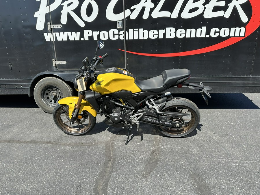 2026 Honda CB300R