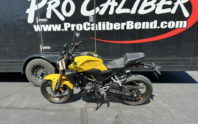 2026 Honda CB300R