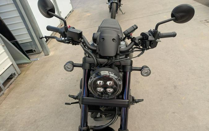 2022 Honda Rebel 1100 DCT