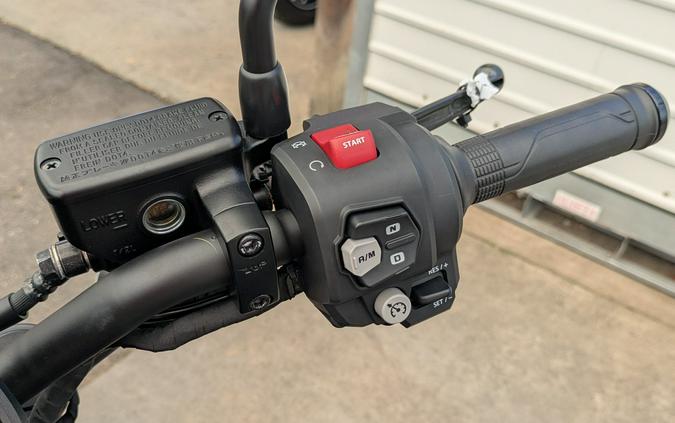 2022 Honda Rebel 1100 DCT