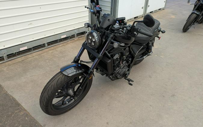 2022 Honda Rebel 1100 DCT