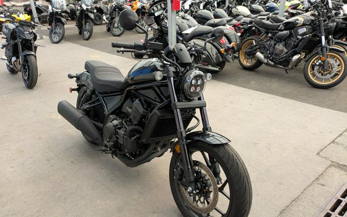 2022 Honda Rebel 1100 DCT