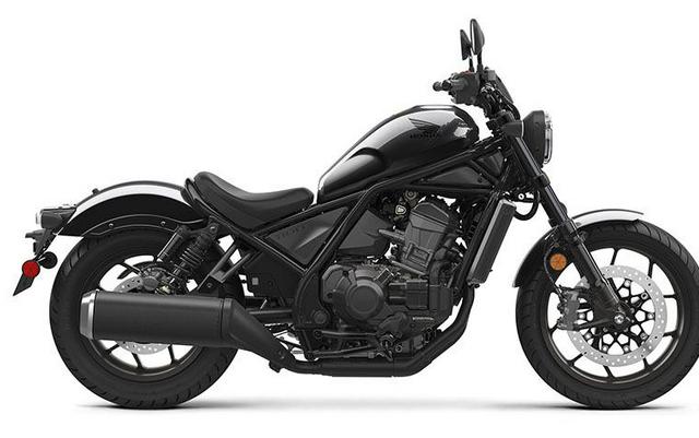 2022 Honda Rebel 1100 DCT