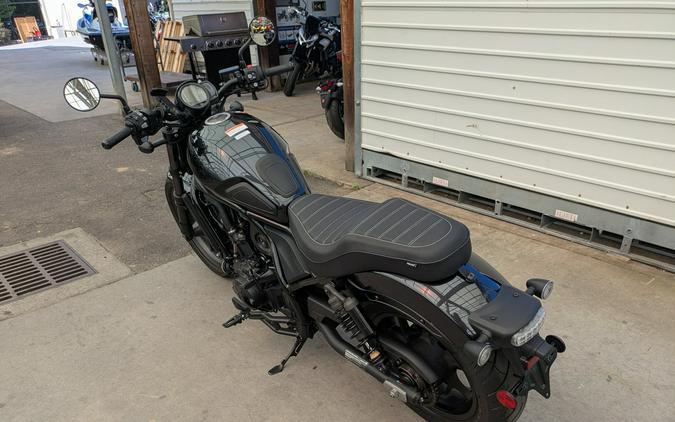 2022 Honda Rebel 1100 DCT