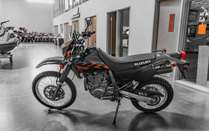 2025 Suzuki DR 650S