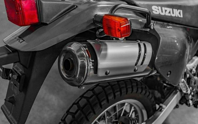2025 Suzuki DR 650S