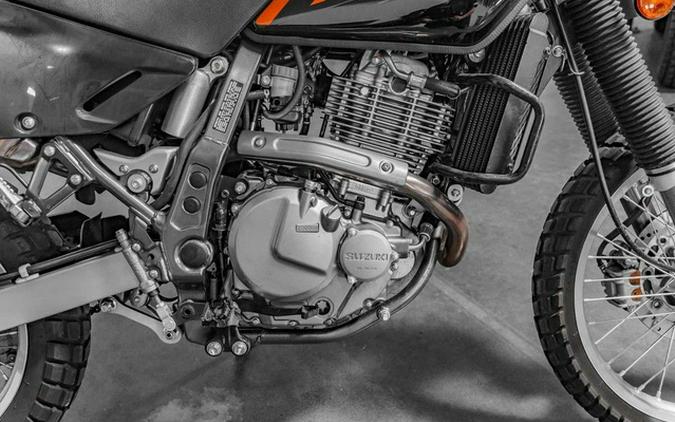 2025 Suzuki DR 650S