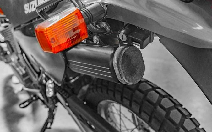 2025 Suzuki DR 650S