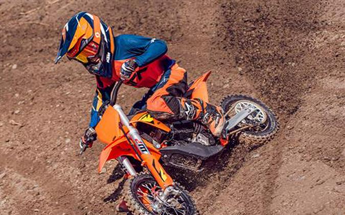 2027 KTM SX-E 5