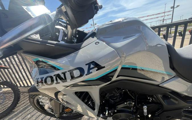 2026 Honda Transalp E-Clutch