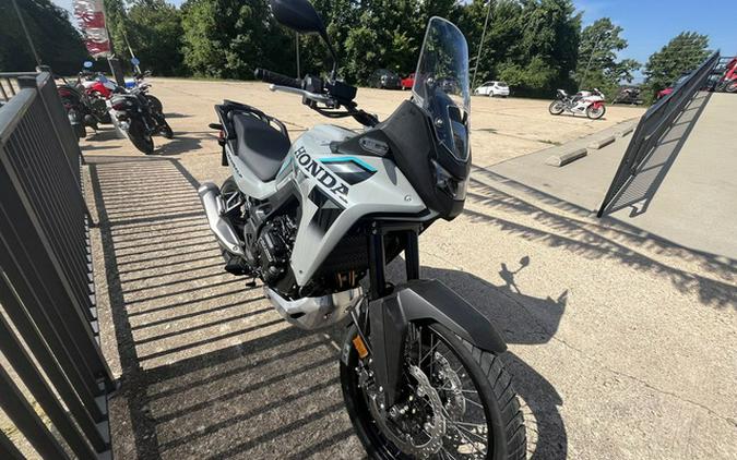 2026 Honda Transalp E-Clutch