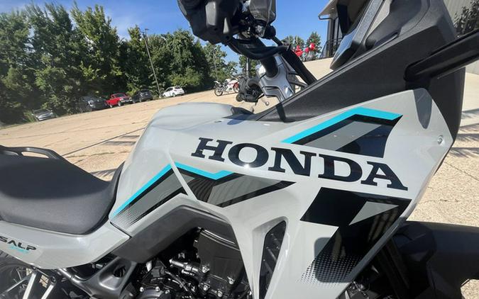 2026 Honda Transalp E-Clutch