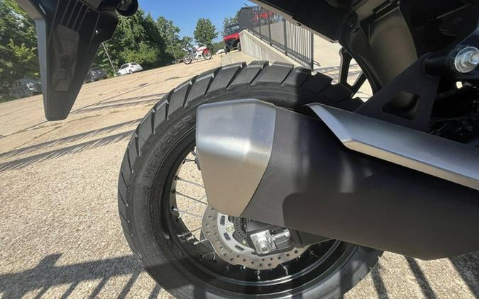 2026 Honda Transalp E-Clutch