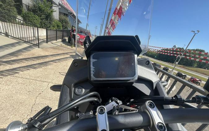 2026 Honda Transalp E-Clutch