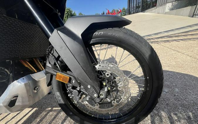2026 Honda Transalp E-Clutch