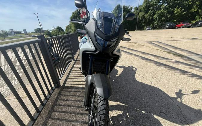 2026 Honda Transalp E-Clutch