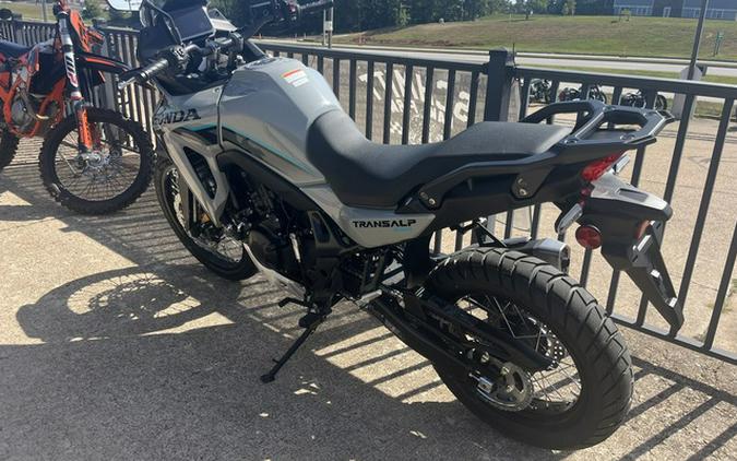 2026 Honda Transalp E-Clutch