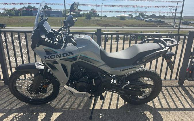 2026 Honda Transalp E-Clutch