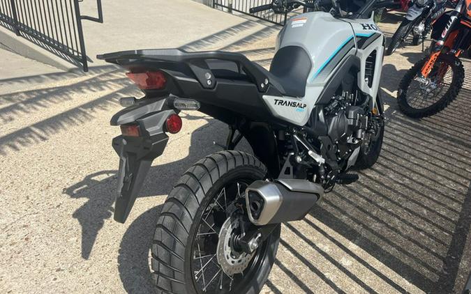 2026 Honda Transalp E-Clutch