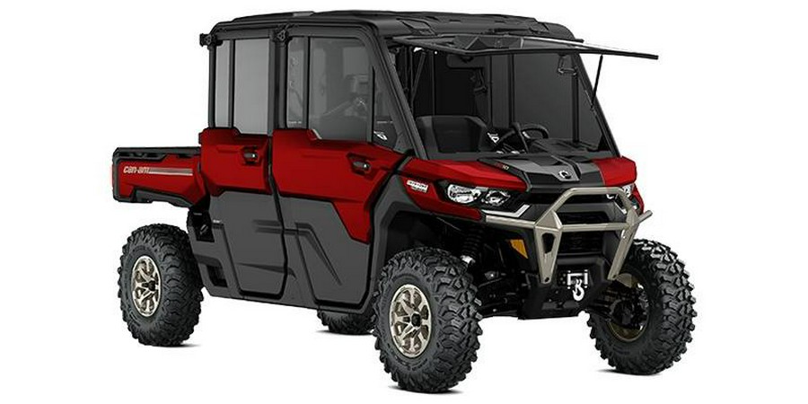 2025 SSV DEF MAX LTD 65 HD10 RD 25 - Can-Am