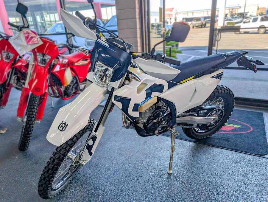 2026 Husqvarna FE 350S - 243248