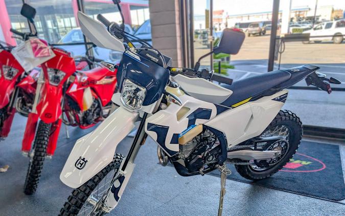 2026 Husqvarna FE 350S - 243248