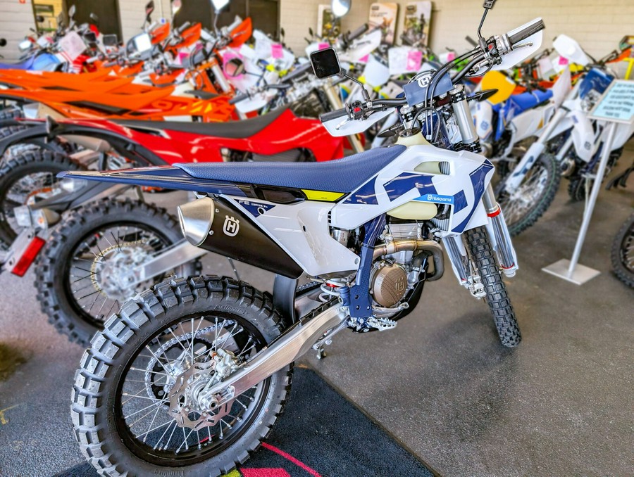 2026 Husqvarna FE 350S - 243248