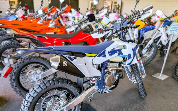2026 Husqvarna FE 350S - 243248