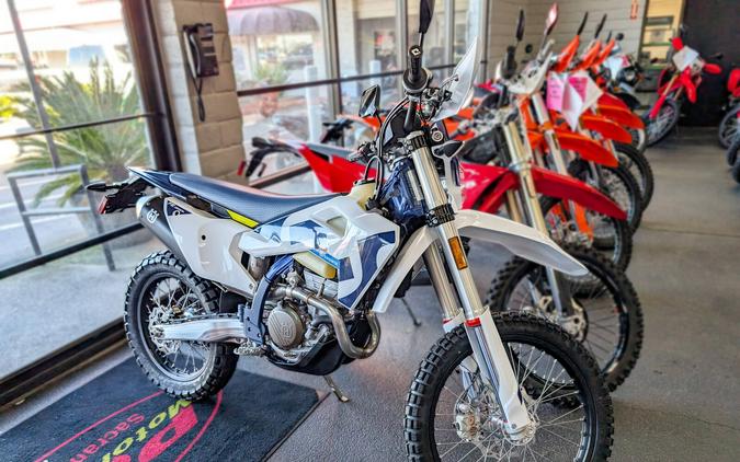 2026 Husqvarna FE 350S - 243248