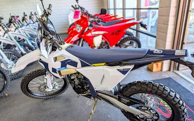 2026 Husqvarna FE 350S - 243248