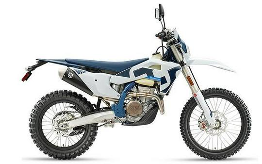 2026 Husqvarna FE 350S - 243248