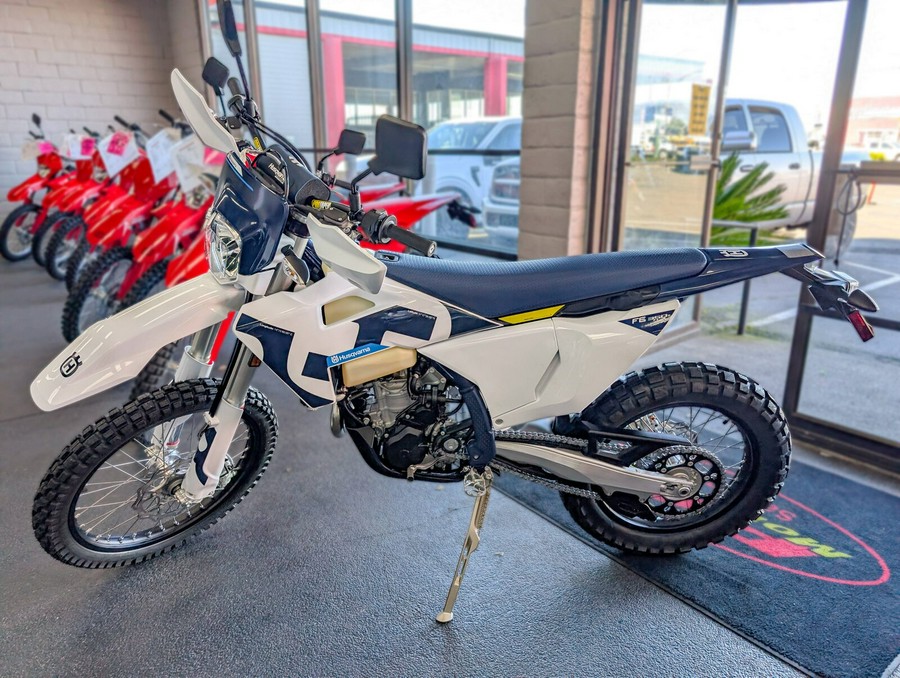 2026 Husqvarna FE 350S - 243248