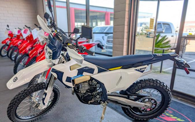 2026 Husqvarna FE 350S - 243248