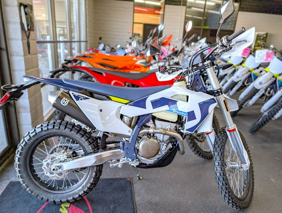 2026 Husqvarna FE 350S - 243248
