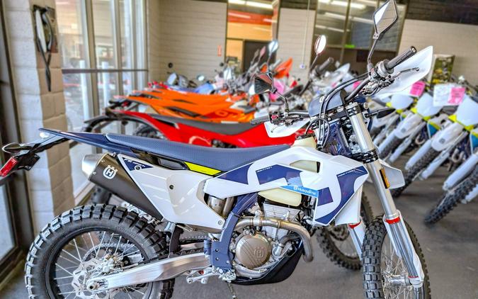2026 Husqvarna FE 350S - 243248