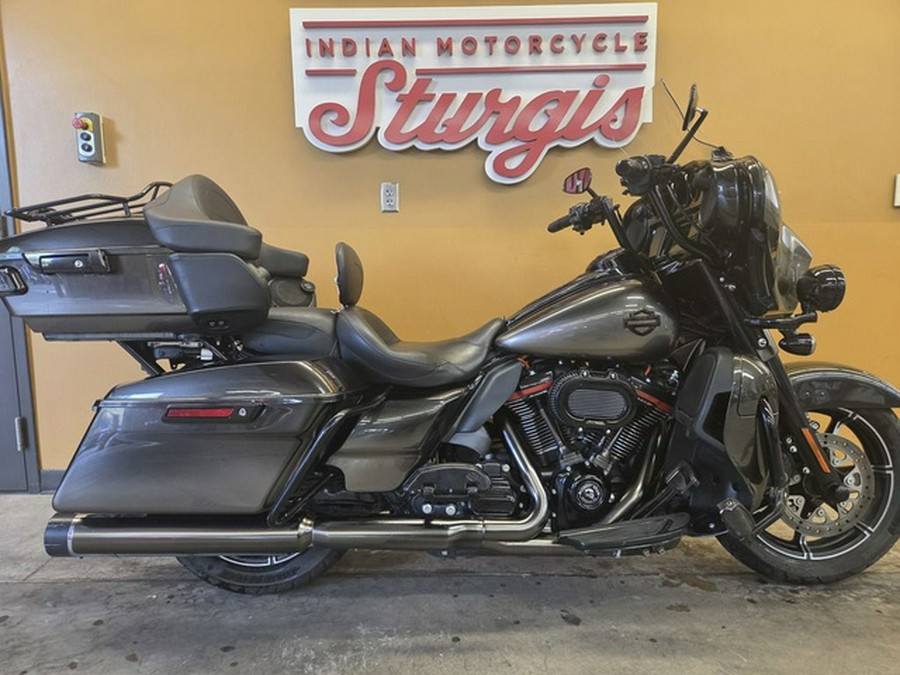 2018 Harley-Davidson Touring FLHTKSE - CVO Limited