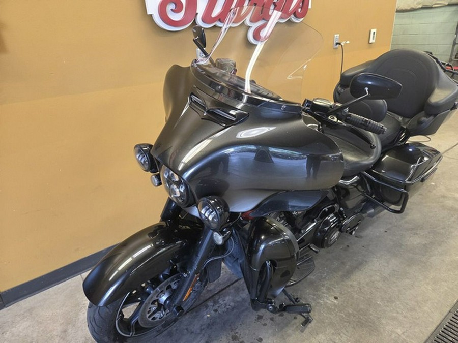 2018 Harley-Davidson Touring FLHTKSE - CVO Limited