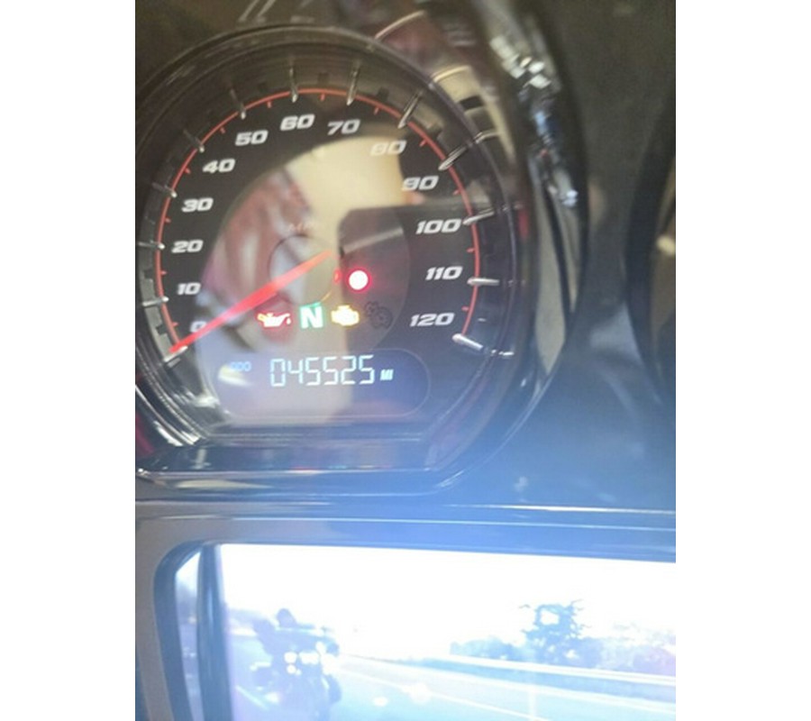 2018 Harley-Davidson Touring FLHTKSE - CVO Limited
