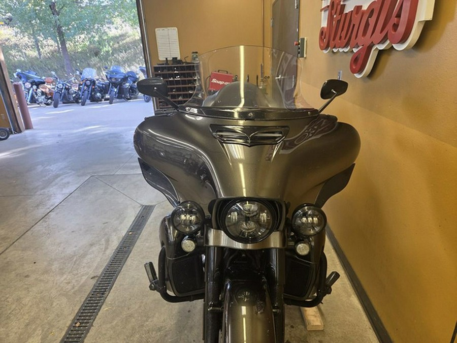 2018 Harley-Davidson Touring FLHTKSE - CVO Limited