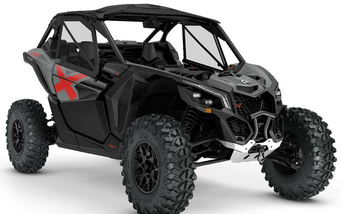 2027 Can-Am Maverick X3 X TURBO