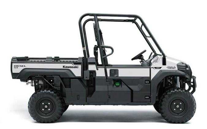 2025 Kawasaki Mule PRO-DX EPS