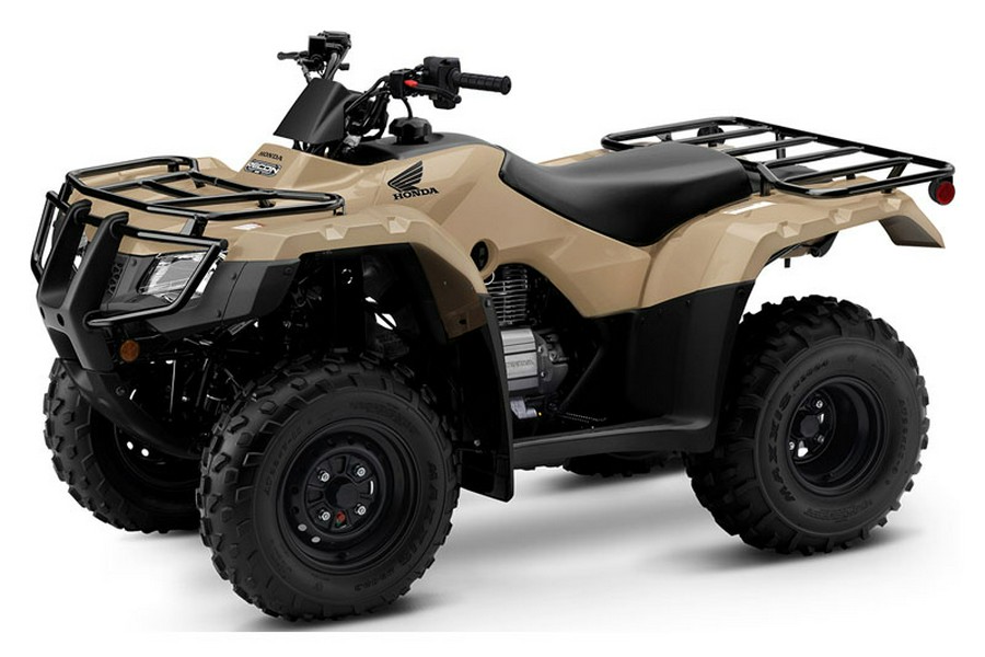 2021 Honda FourTrax Recon ES