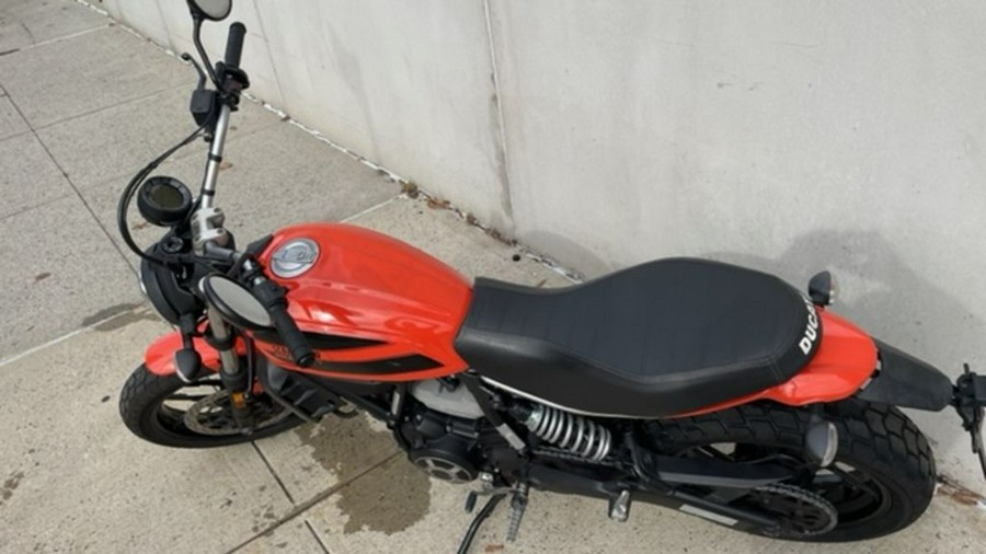 2018 Ducati Scrambler Sixty2