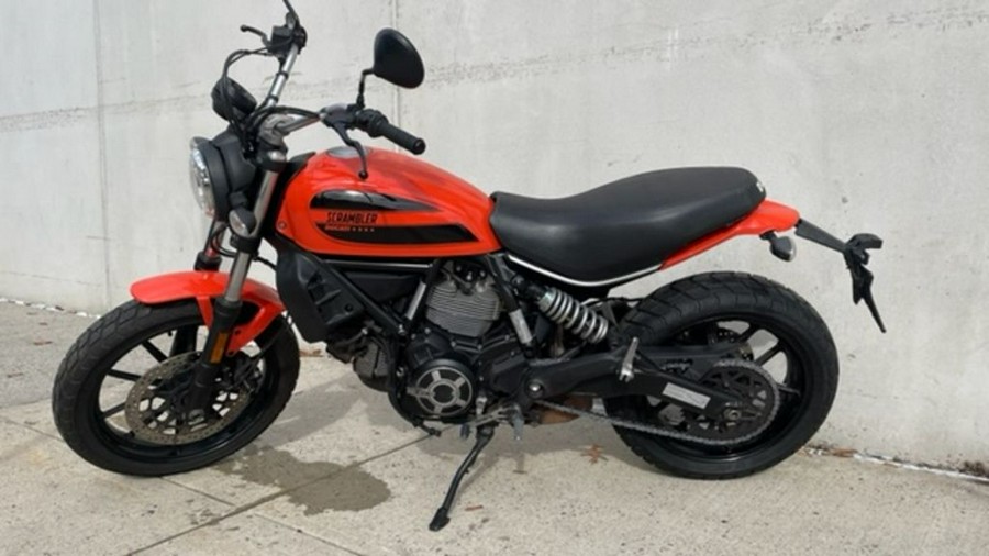 2018 Ducati Scrambler Sixty2