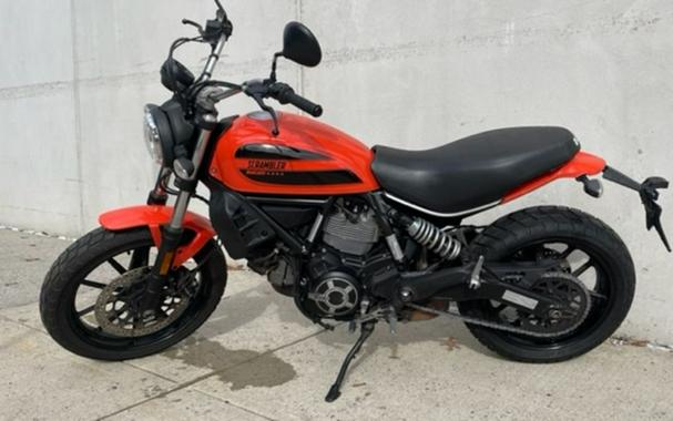 2018 Ducati Scrambler Sixty2