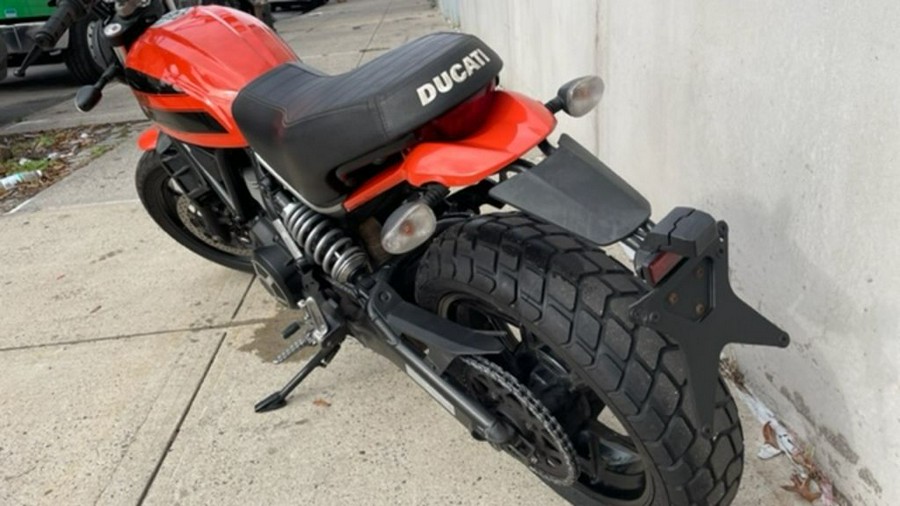 2018 Ducati Scrambler Sixty2