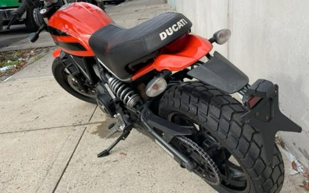 2018 Ducati Scrambler Sixty2