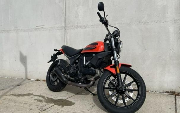 2018 Ducati Scrambler Sixty2